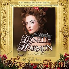 The Fox and the Angel cover art