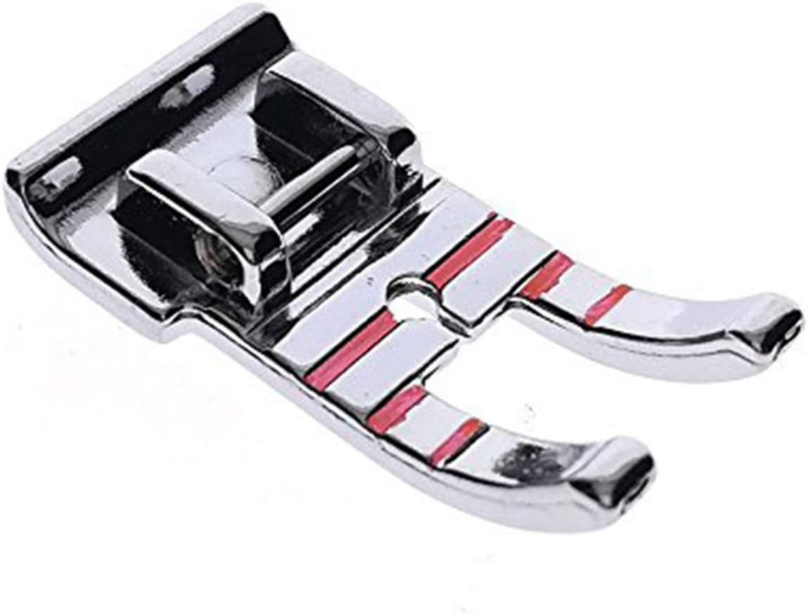 CKPSMS Brand - 1PCS #4123708-45 1/4" Quilting Piecing Foot Compatible with/Replacement for Husqvarna Viking Brand Sewing Machines