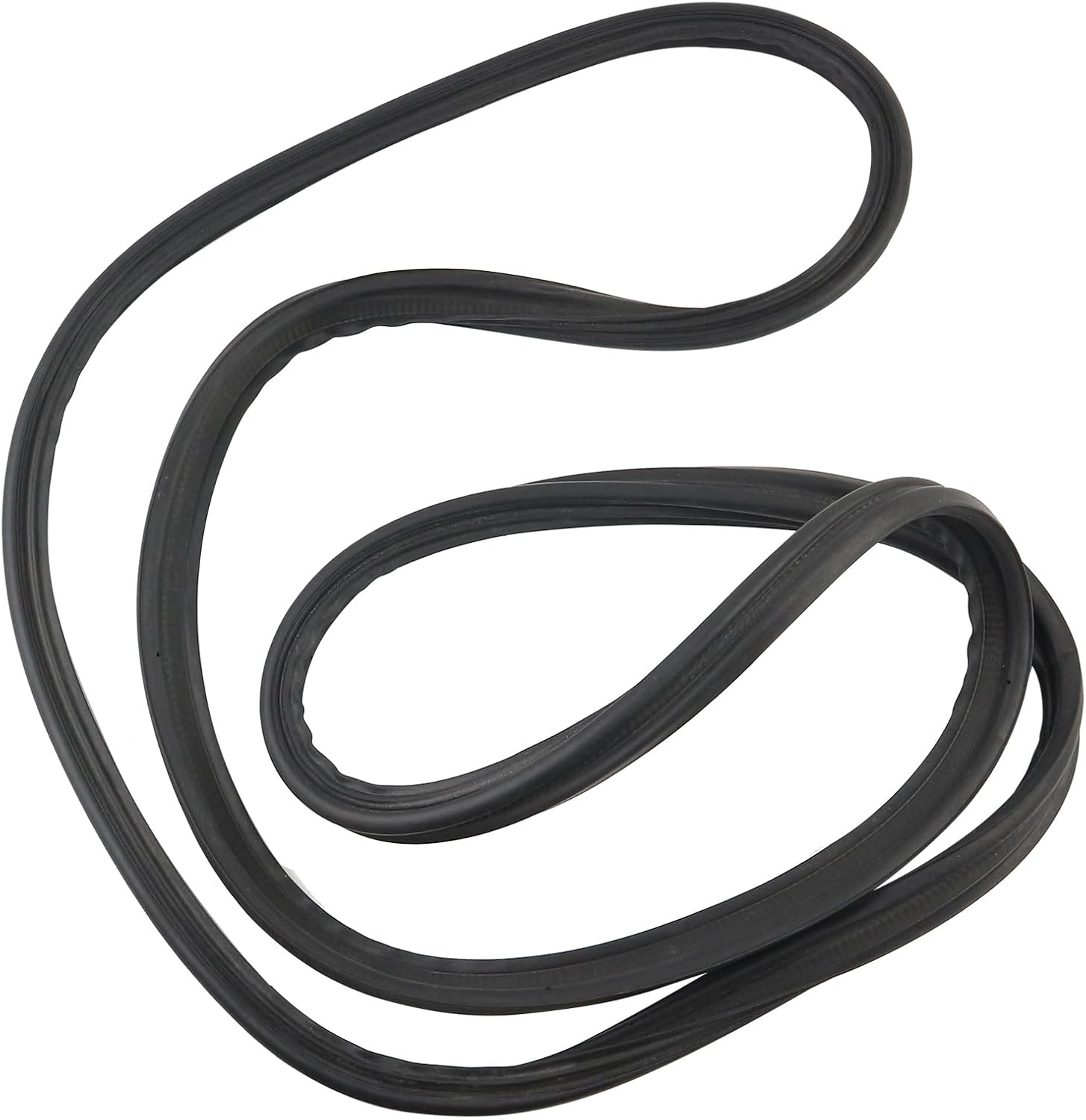 74440S9A003 Tailgate Trunk Lid Weatherstrip Rubber Seal Compatible with Honda CR-V 2002-2006 Replace 74440-S9A-003