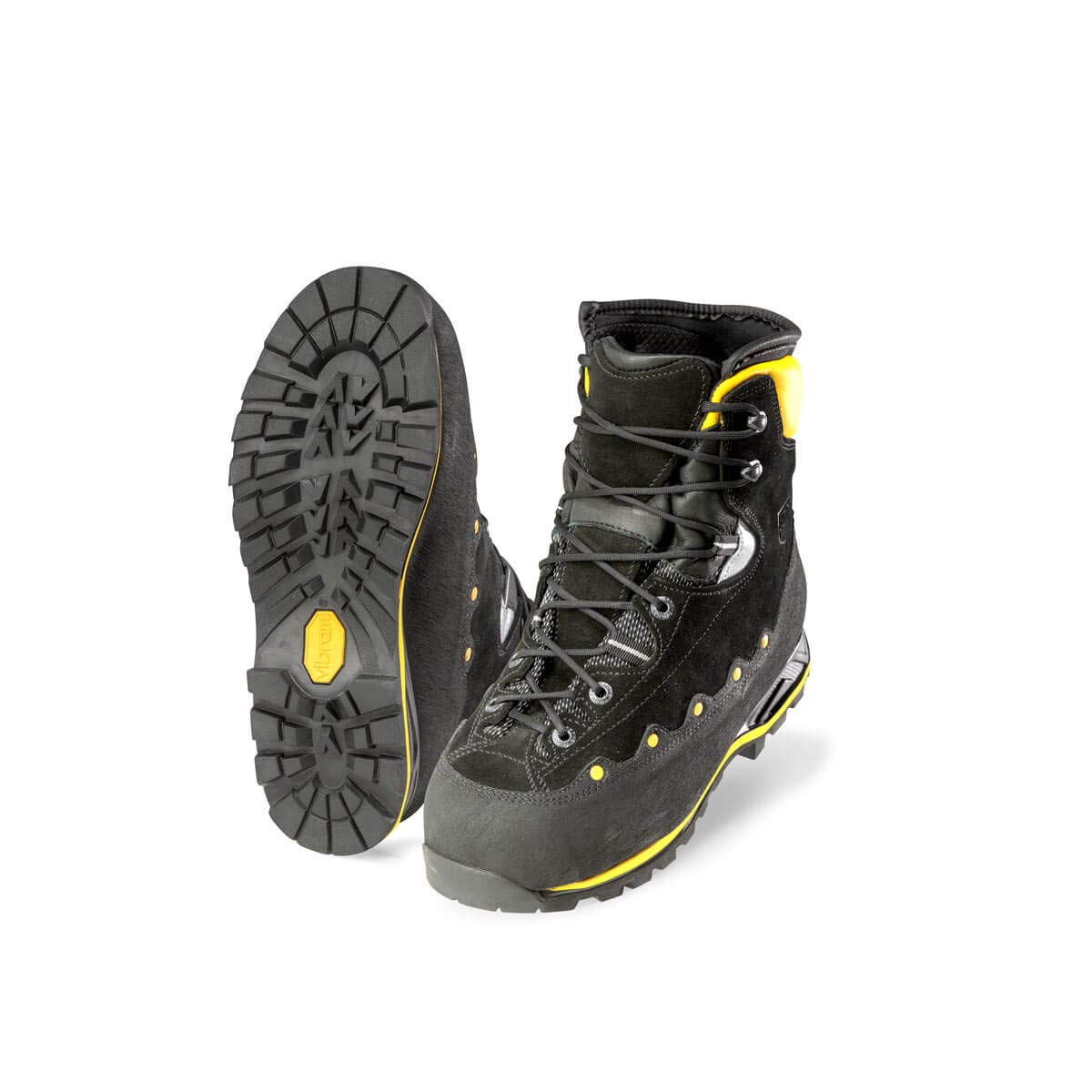 Pfanner Schnittschutzschuhe Klasse 2 Pilatus – Sicherheitsstiefel für Arboristen