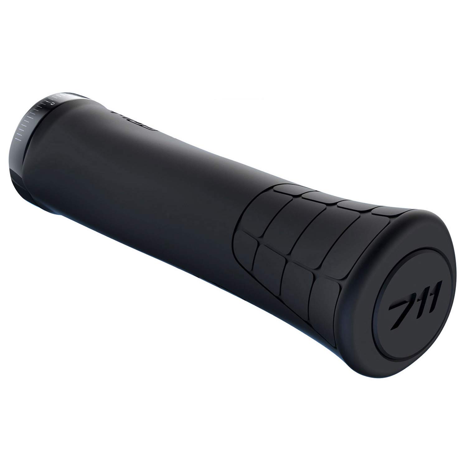 SQlab Unisex - Adult 711 2.0 Bicycle Grips, Black, M