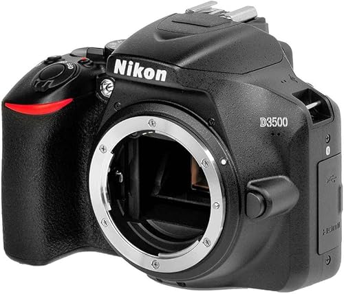 Miniatura 2 de Nikon Solo cuerpo de cámara D3500 DSLR (modelo internacional)