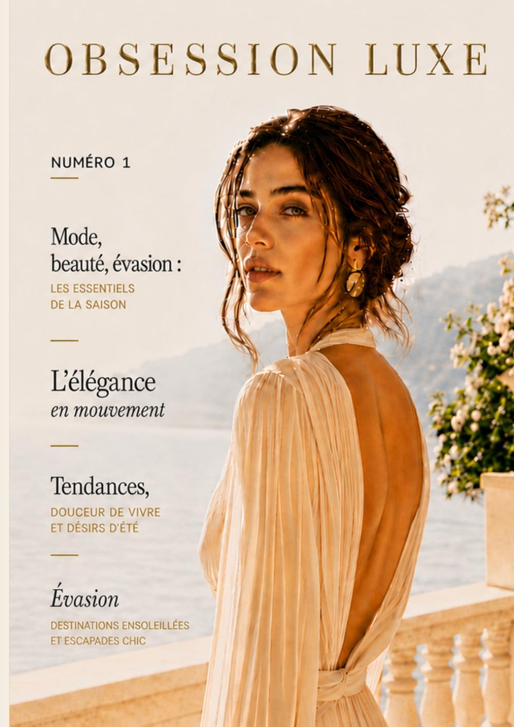 Obsession Luxe : Édition Printemps / Été 2026