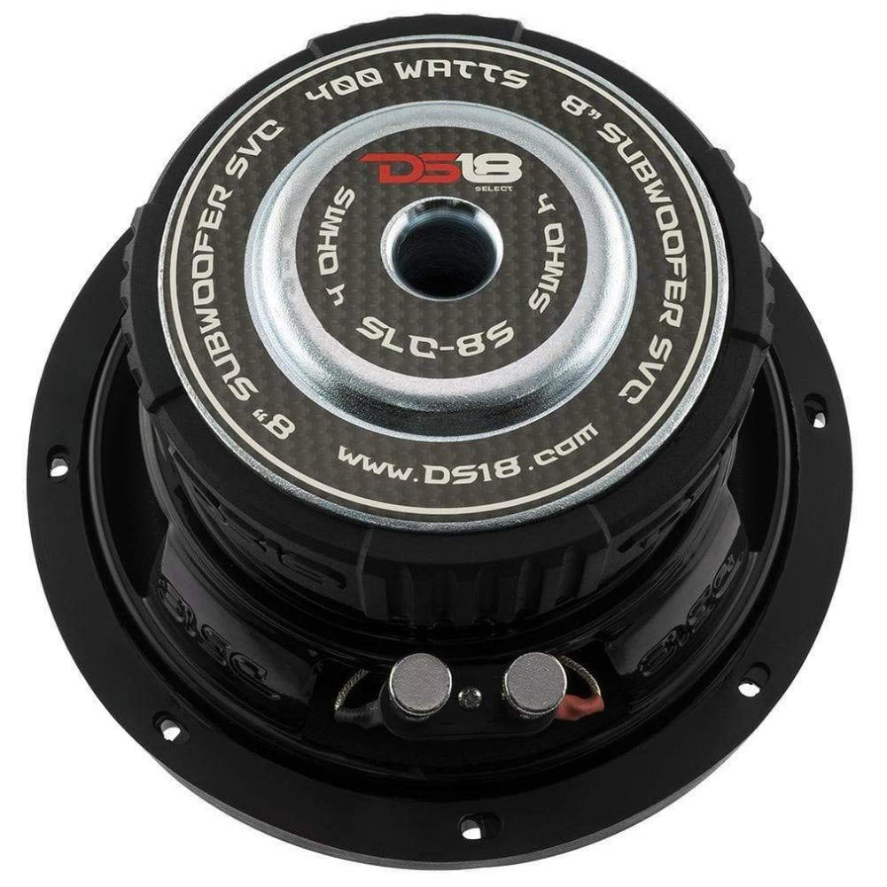 1 SUBWOOFER DS18 Select SLC-8S SLC8S 20,00 cm 200 mm 8