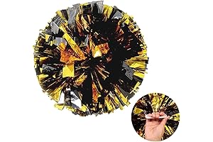 ZOOYOO Poms for Sports and Dance