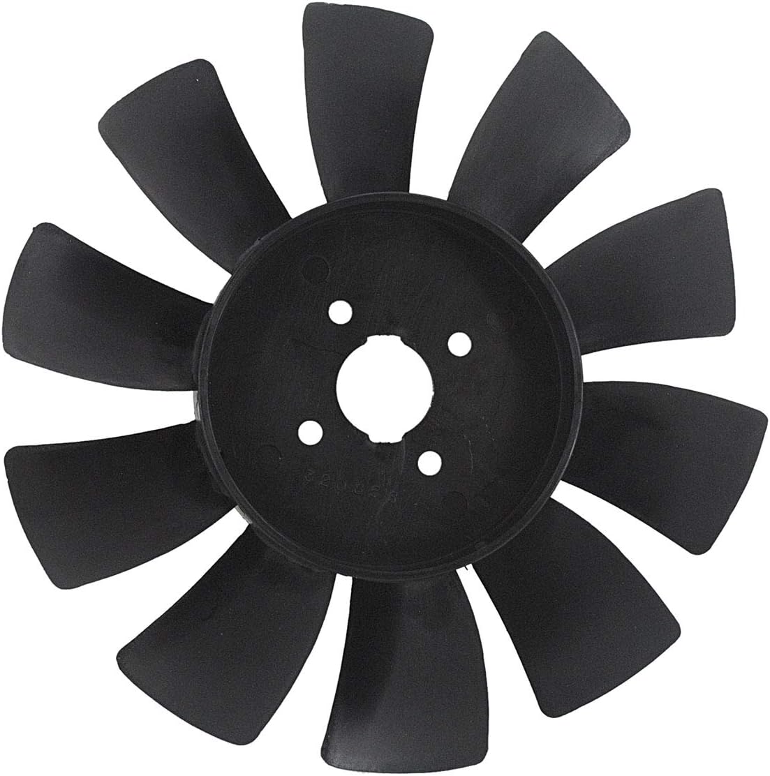 Grasshopper Mower CoolFan CCW Cooling Fan, for Grasshopper FrontMount Gemini and Chain-Drive Transmissions, Provides Cooler and Cleaner Environment for Transmission, OEM 320856