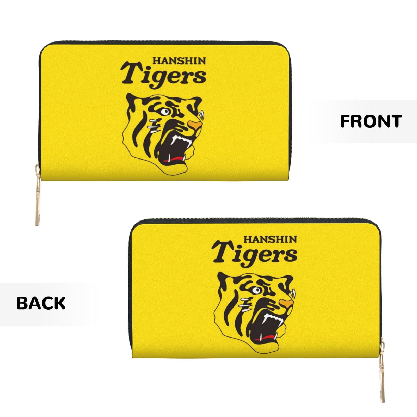 Amazon.co.jp: 長財布 阪神タイガース タイガー 財布 メンズ