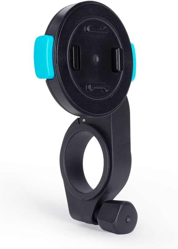 Mous IntraLock Bike Phone Holder, Bicycle Mount for Smartphones, Secure Connection, Portrait or Landscape, 2 Year Warranty | Mous IntraLock Bike Phone Holder, Bicycle Mount for Smartphones, Secure Connection, Portrait or Landscape, 2 Year Warranty