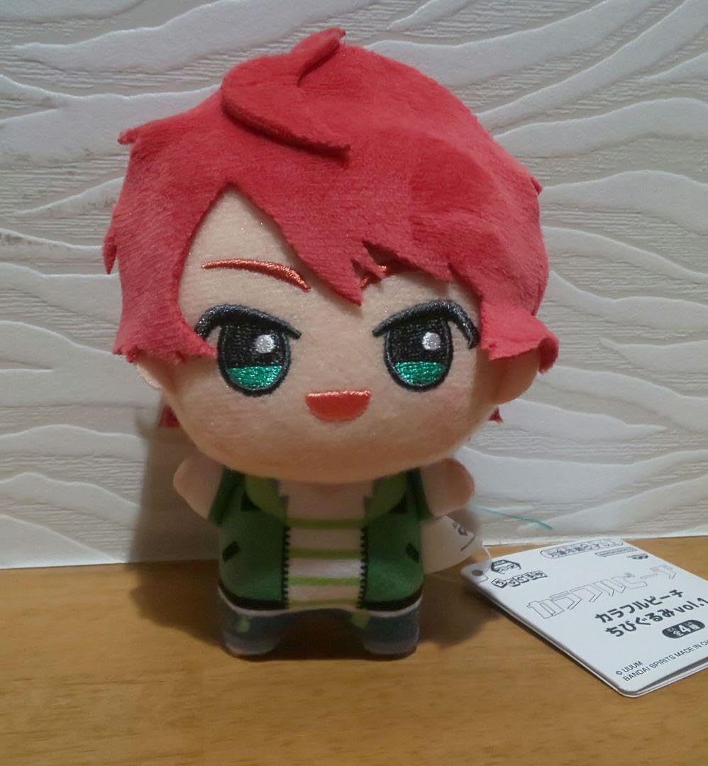 Amazon.co.jp: カラフルピーチ カラピチ ちびぐるみ ぬいぐるみ