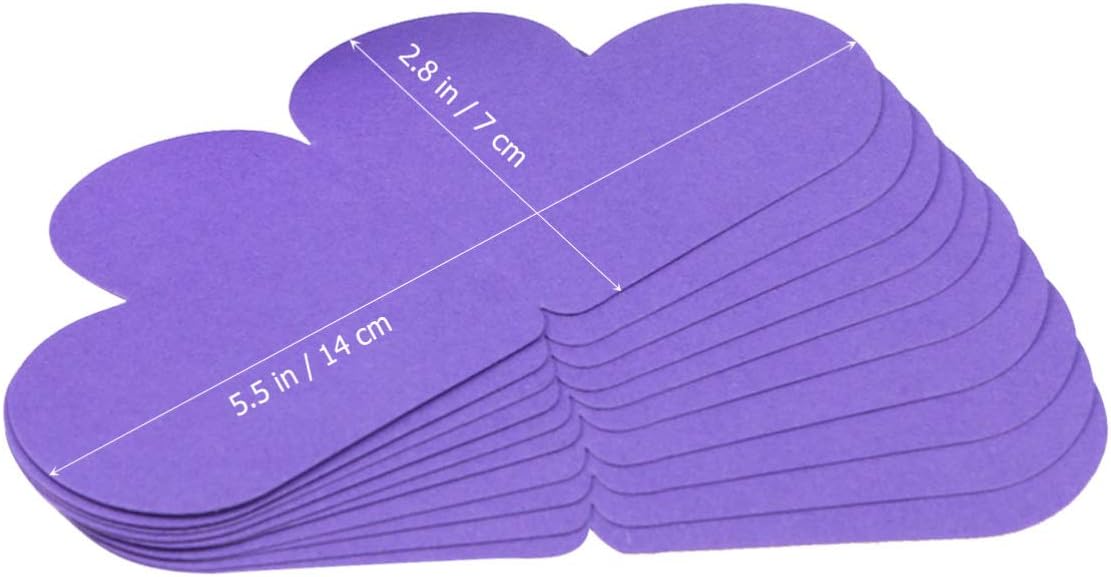 Lioobo 30枚バレンタインデー カード 受注生産品 メッセージカード ハートの形折りたたみグリーティングカード 紫 プレゼント 結婚記念日 カード 誕生日カード バレンタインデー Lioobo 30枚バレンタインデー カード 受注生産品 メッセージカード ハートの形折りたたみグリーティングカード 紫 プレゼント 結婚記念日 カード 誕生日カード バレンタインデー