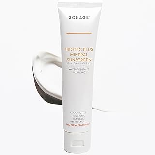 Sonage Protector solar mineral Protec Plus: p...