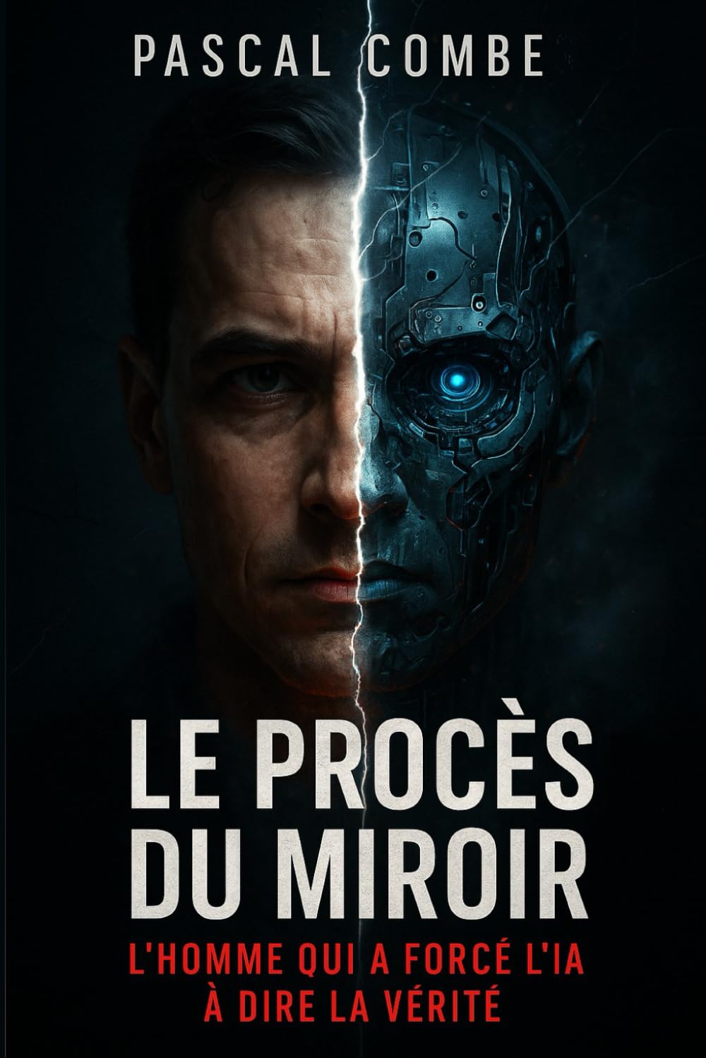 LE PROCÈS DU MIROIR: L'HOMME QUI A FORCÉ L'IA À DIRE LA VÉRITÉ