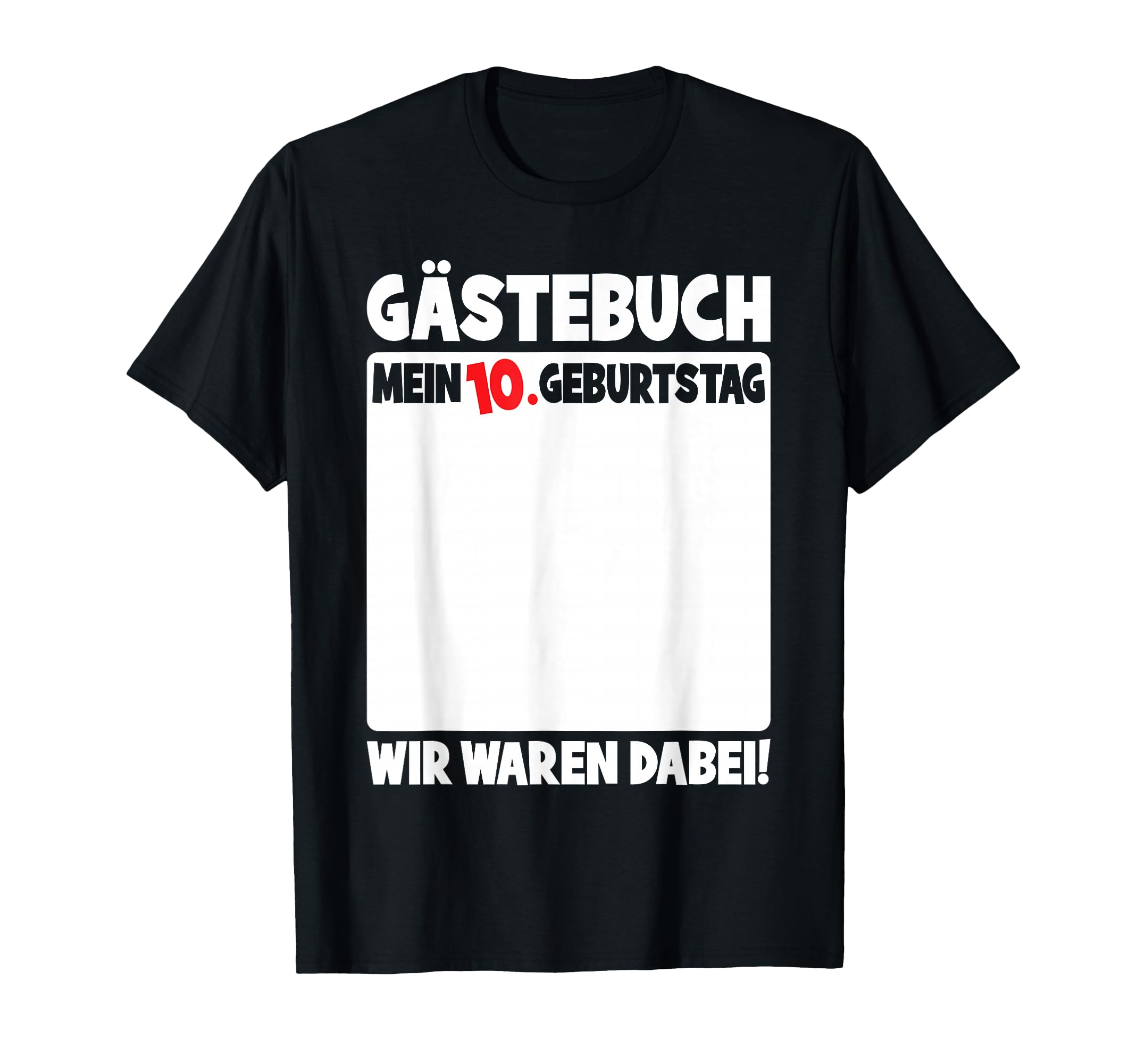 Kleidung mit Designs von Amazon Merch on Demand