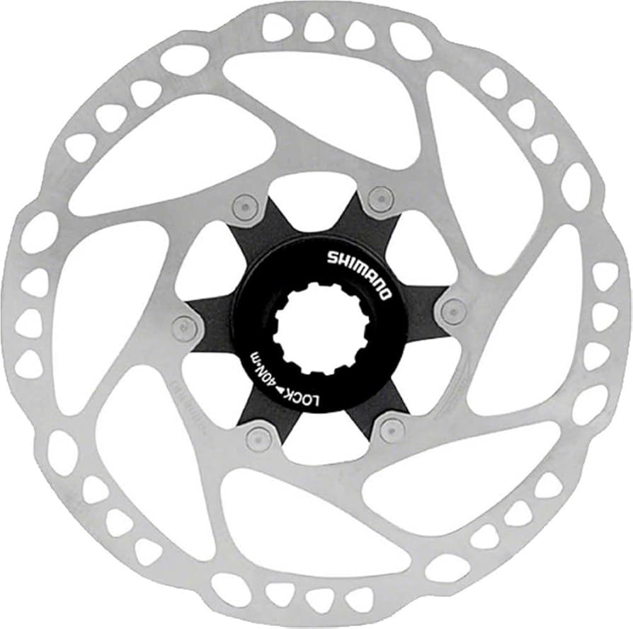 Amazon.com: Shimano Deore SM-RT64 Disc Brake Rotor : Sports