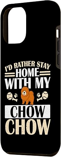 Miniatura 2 de Funda para iPhone 14 Pro Max Chow Chow Dog Owner Puppy Lover Paw Love