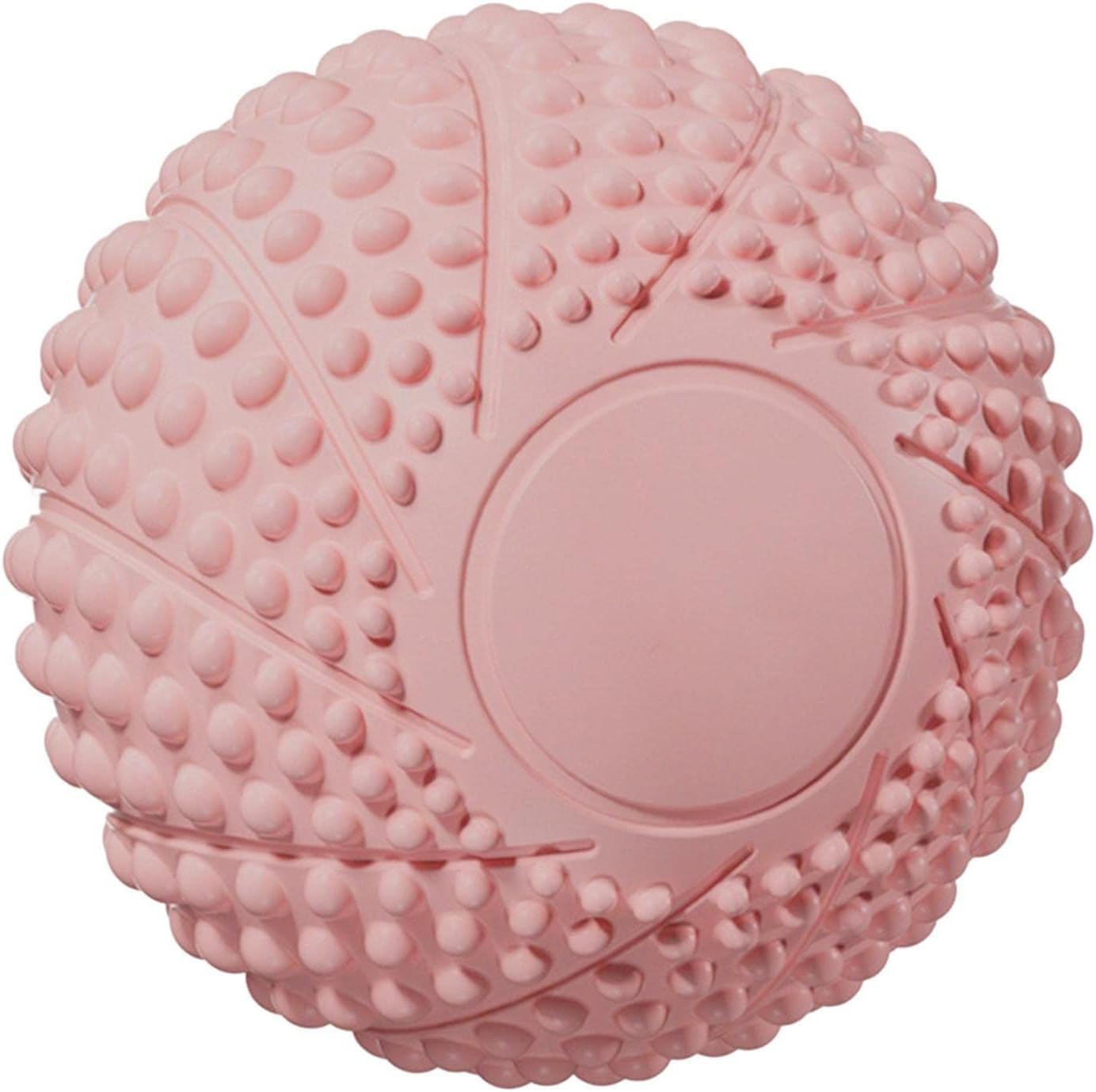 Trifecta Massage Roller Ball, Deep Tissue Massager for Myofascial Release, Mobility Ball for Exercise and Workout Recovery, Alleviating Neck, Back, Legs, Foot or Muscle Tension (Pink - 1) (B0D8JDJ297) Amazon Price History, Amazon Price Tracker