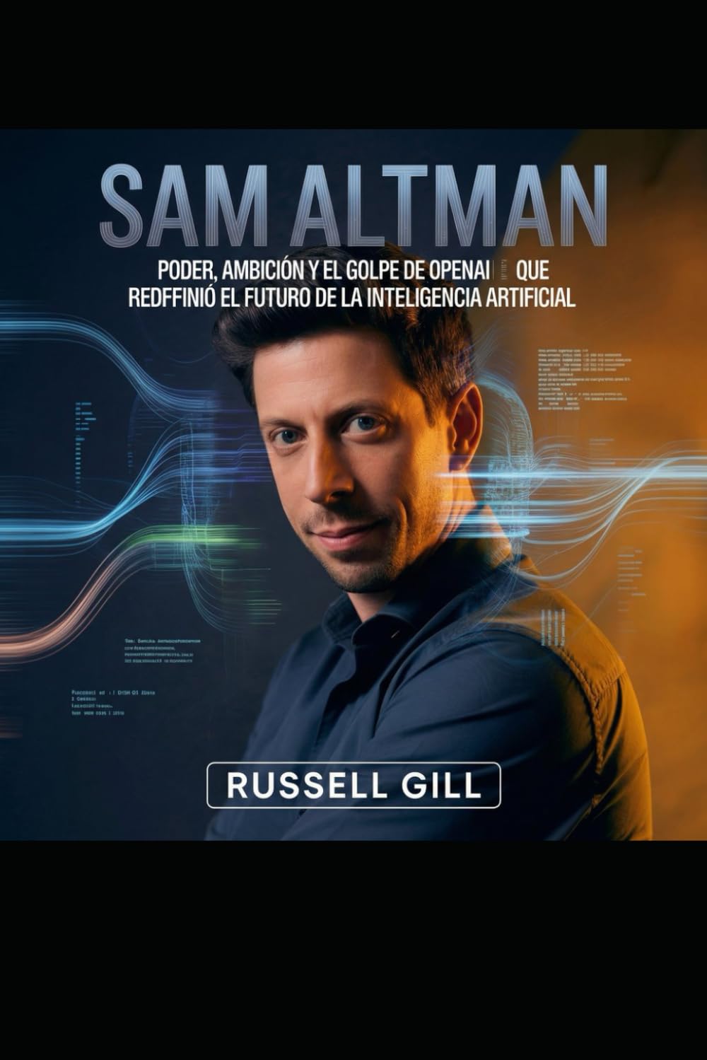 SAM ALTMAN: Poder, ambición y el golpe de OpenAI que redefinió el futuro de la inteligencia artificial