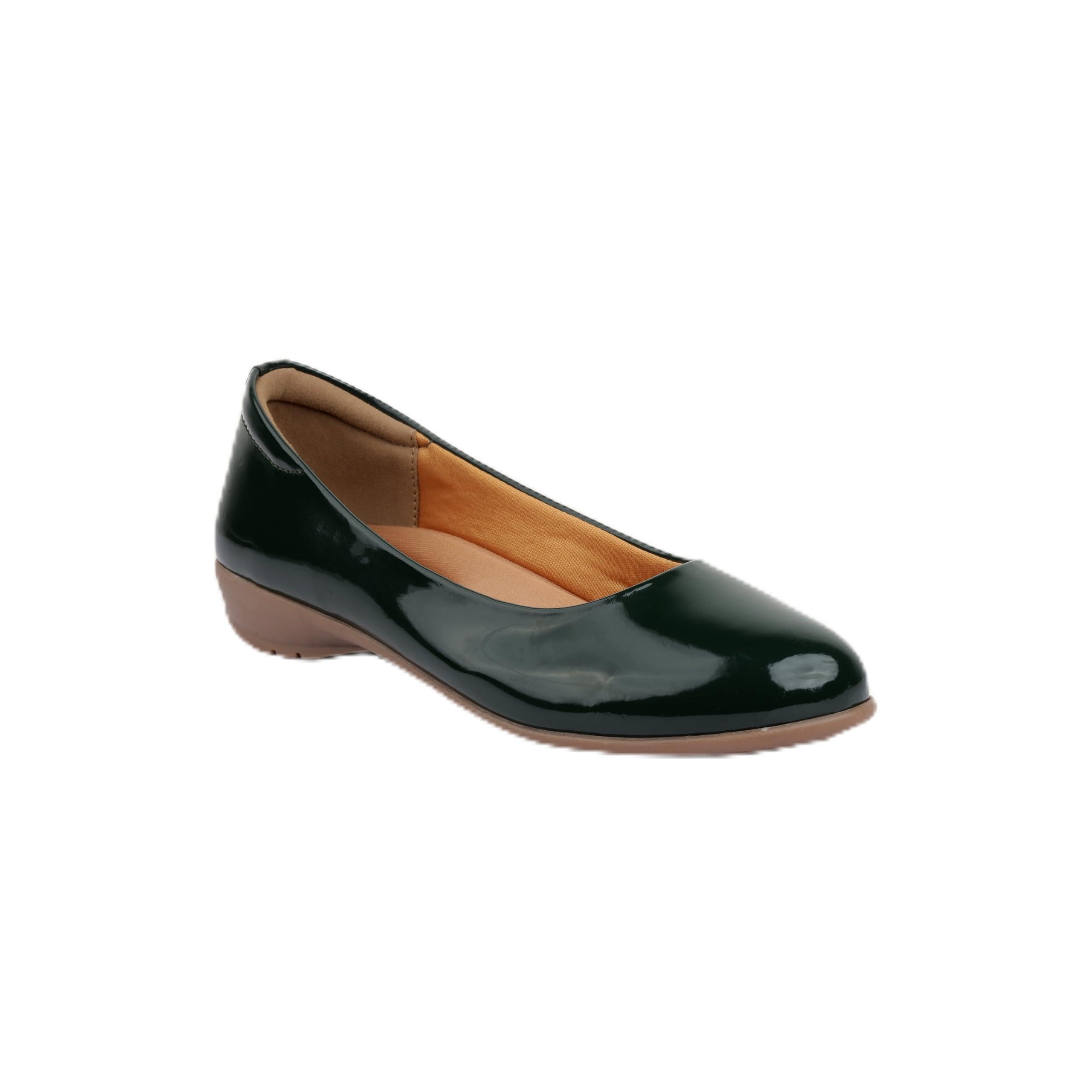 metro Women Green Shoe-picture-25