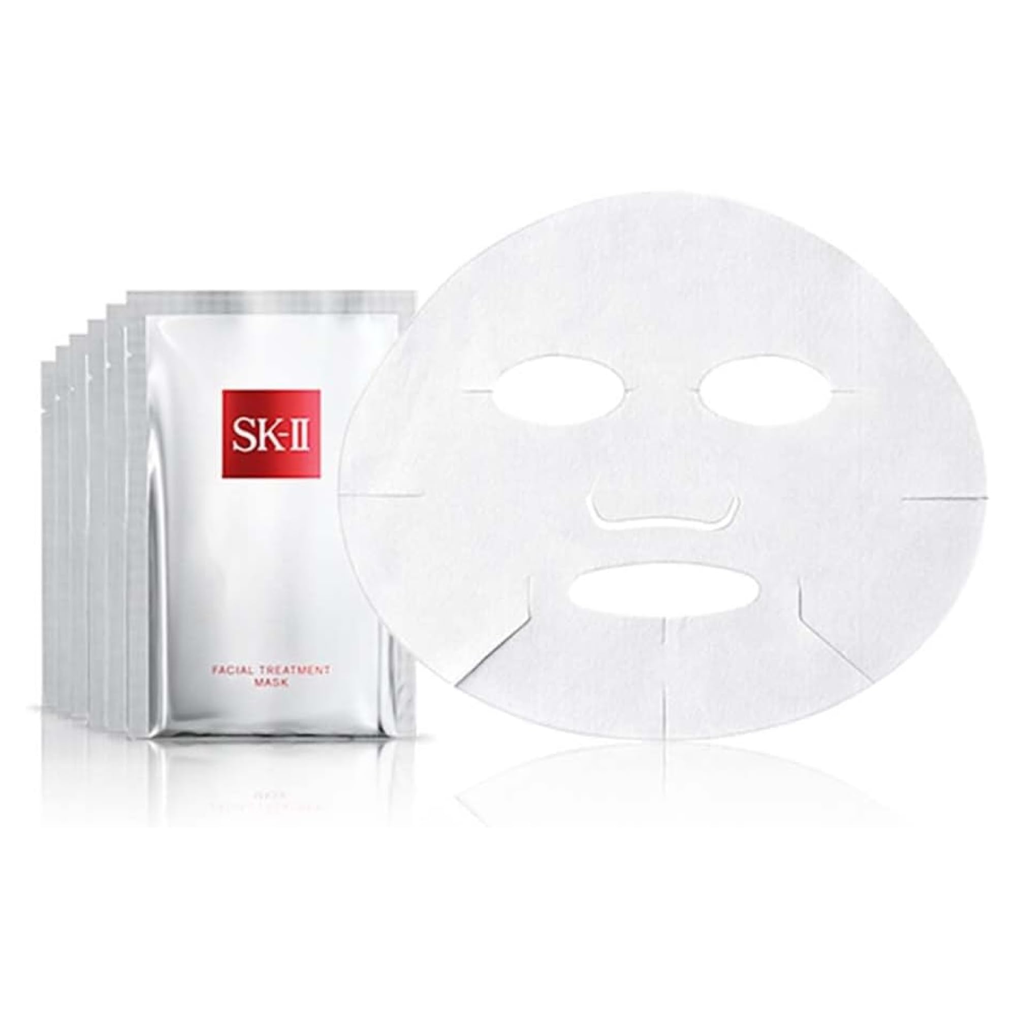 【きき】SK-IIフェイシャルトリートメントマスク等 Amazon.co.jp: SK-II フェイシャル トリートメント マスク 6枚