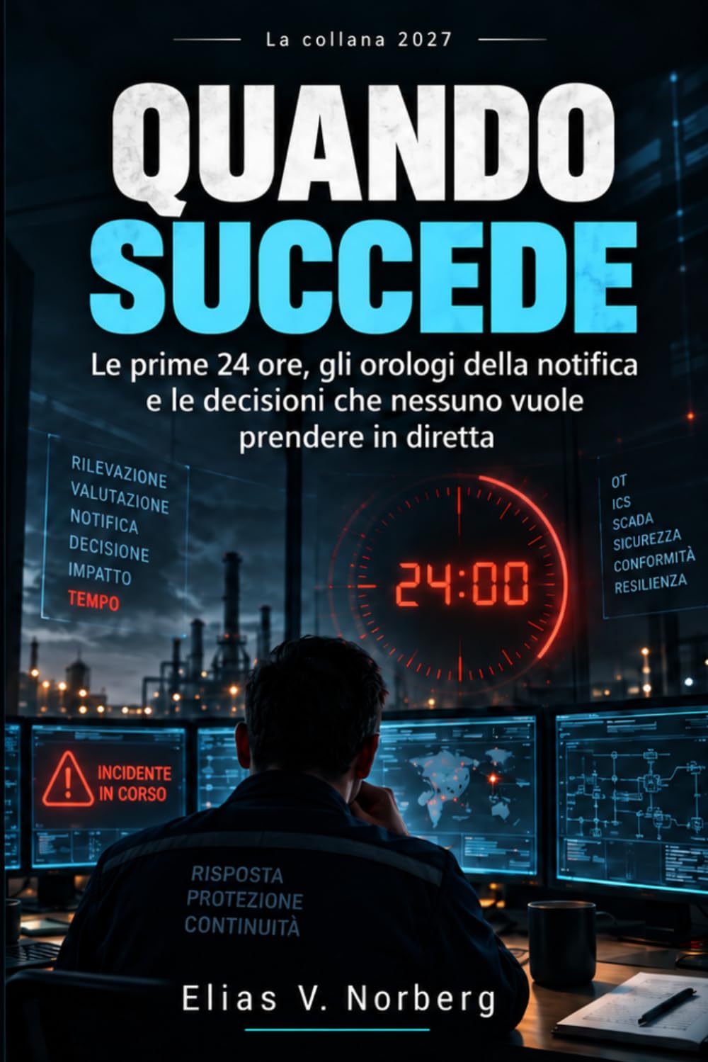 QUANDO SUCCEDE: Le prime 24 ore, gli orologi della notifica e le decisioni che nessuno vuole prendere in diretta