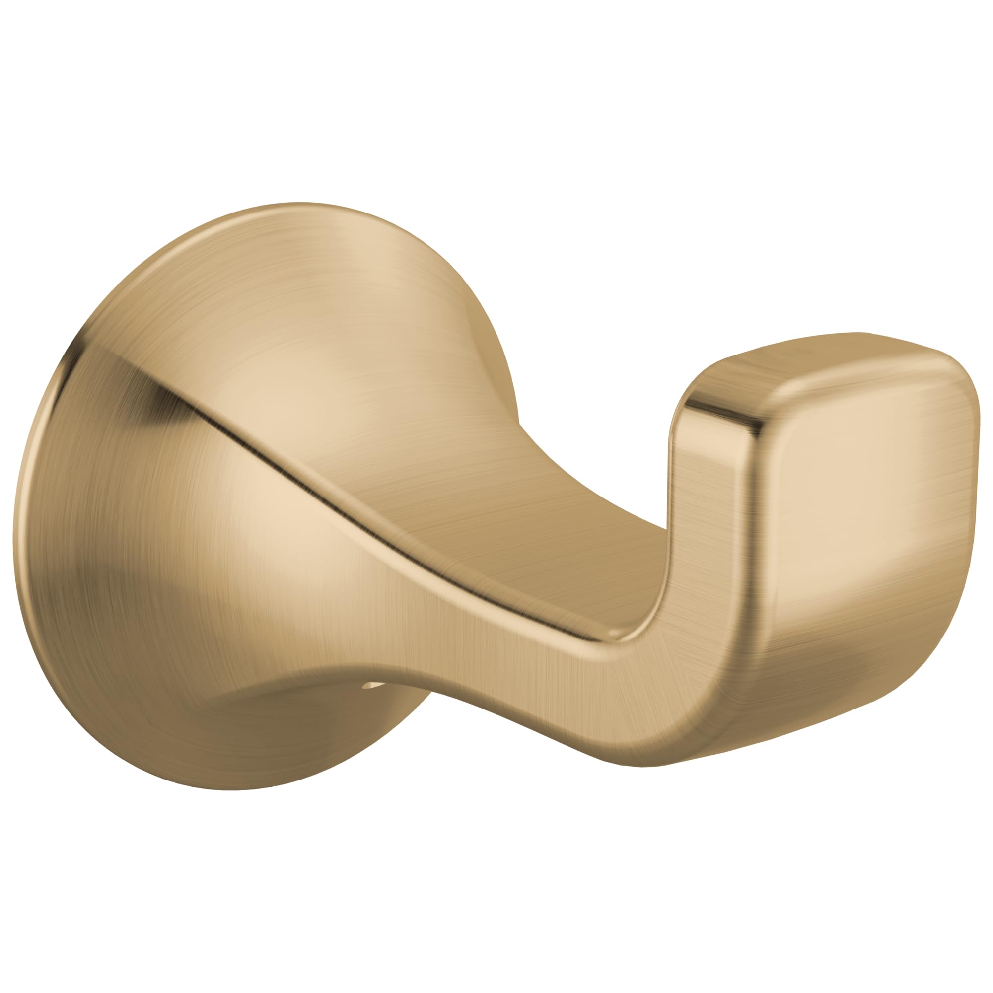 Delta Lineax Wall Mount Robe & Towel Hook, Bathroom Accessory