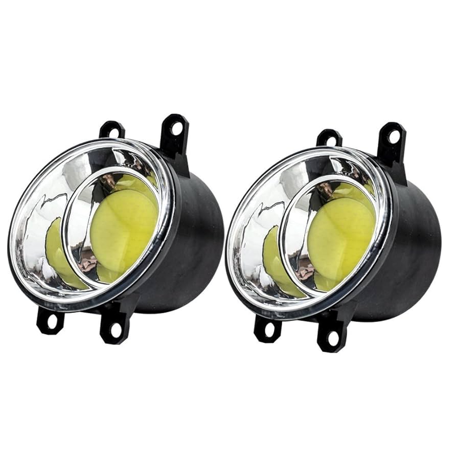 トヨタbB NCP30-35用 オレンジLEDフォグランプ 希少品 pikaqac2_44-f-1-66127-0