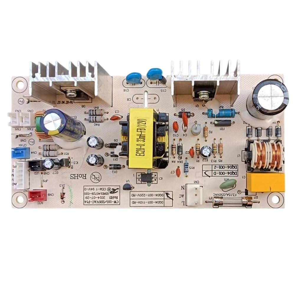 Scheda Elettronica For Cantinetta For Vino Rosso, DQ04-001-D DQ04-006D