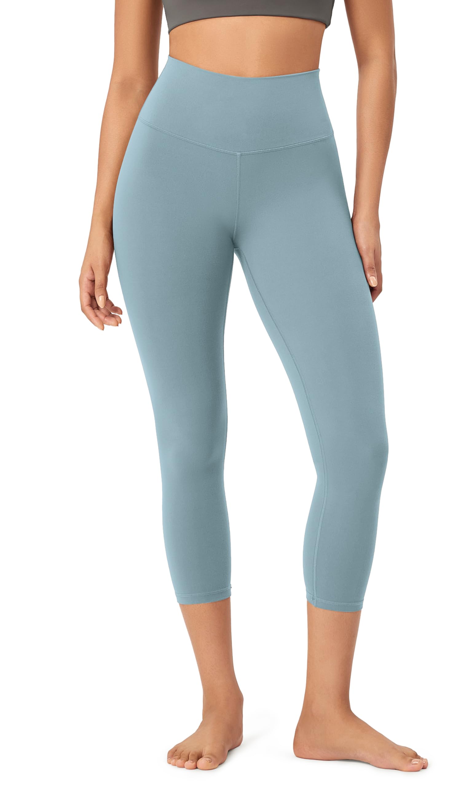 ODODOS Buttery Soft Lounge Yoga Leggings for Women 23" / 25" /28" High Waist Yoga Pants