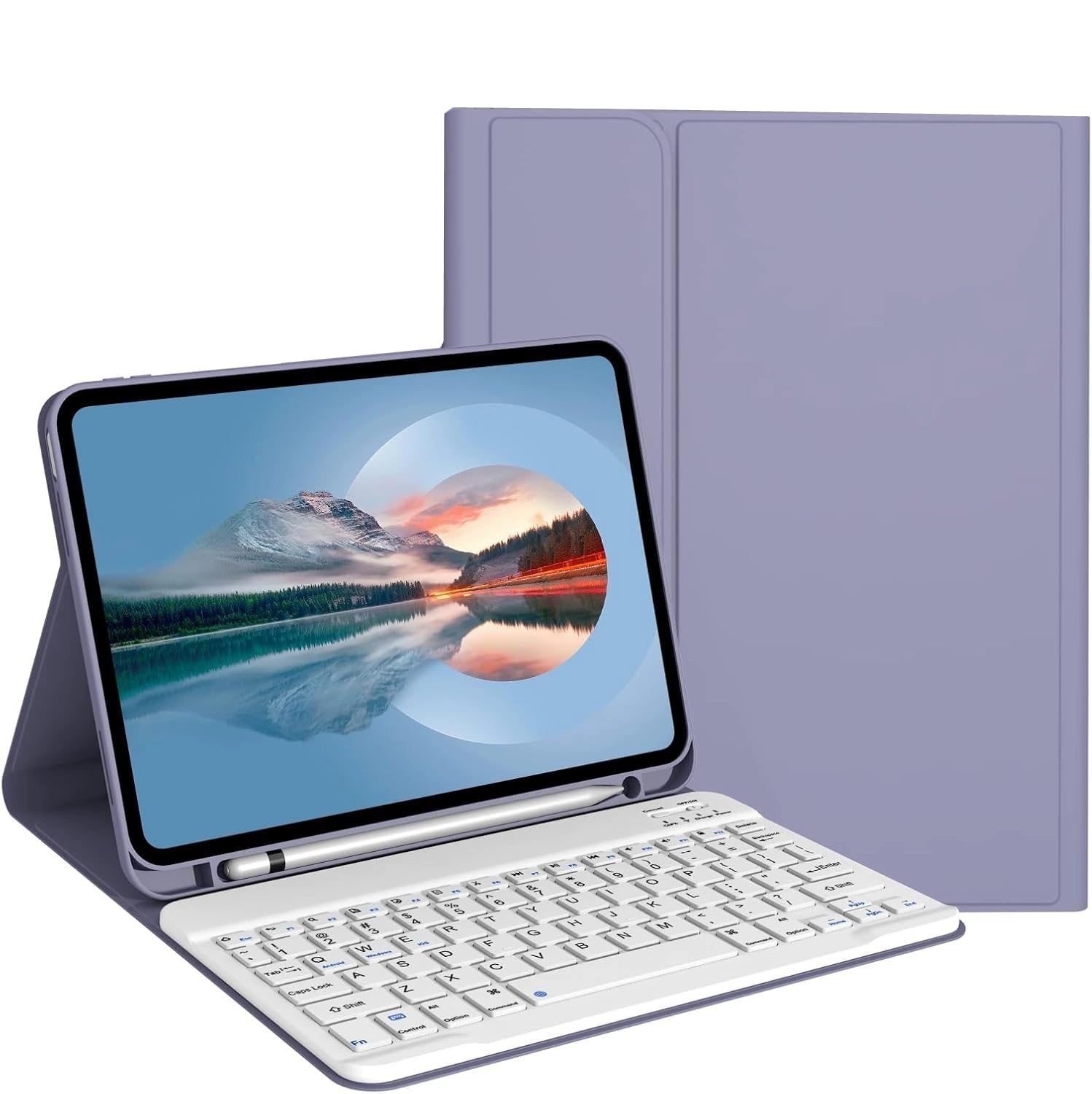 Amazon | SENLAN 適合2025年発売 Xiaomi Redmi Pad 2 キーボードケース