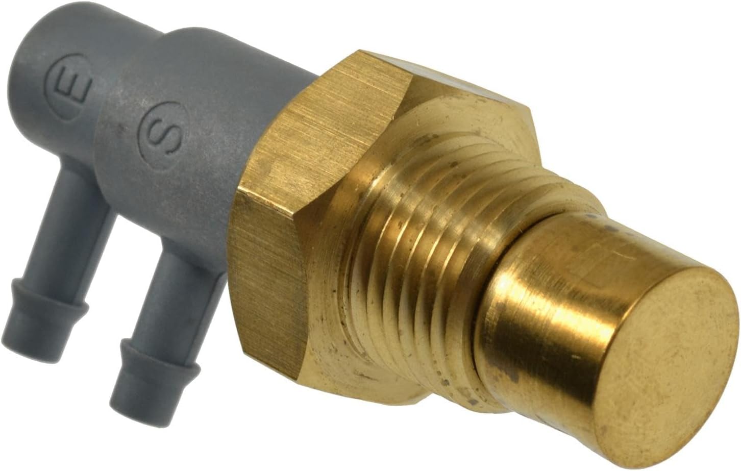 Mechanics Choice Ported Vacuum Switch for 1973-1987 Buick, Chevrolet, Dodge, Ford, GMC, Lincoln, Mercury, Oldsmobile, Plymouth, Pontiac