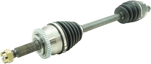 Miniatura 46 de TRQ Marca delantera CV eje eje montaje compatible con Trailblazer Envoy Ascender 9-7x