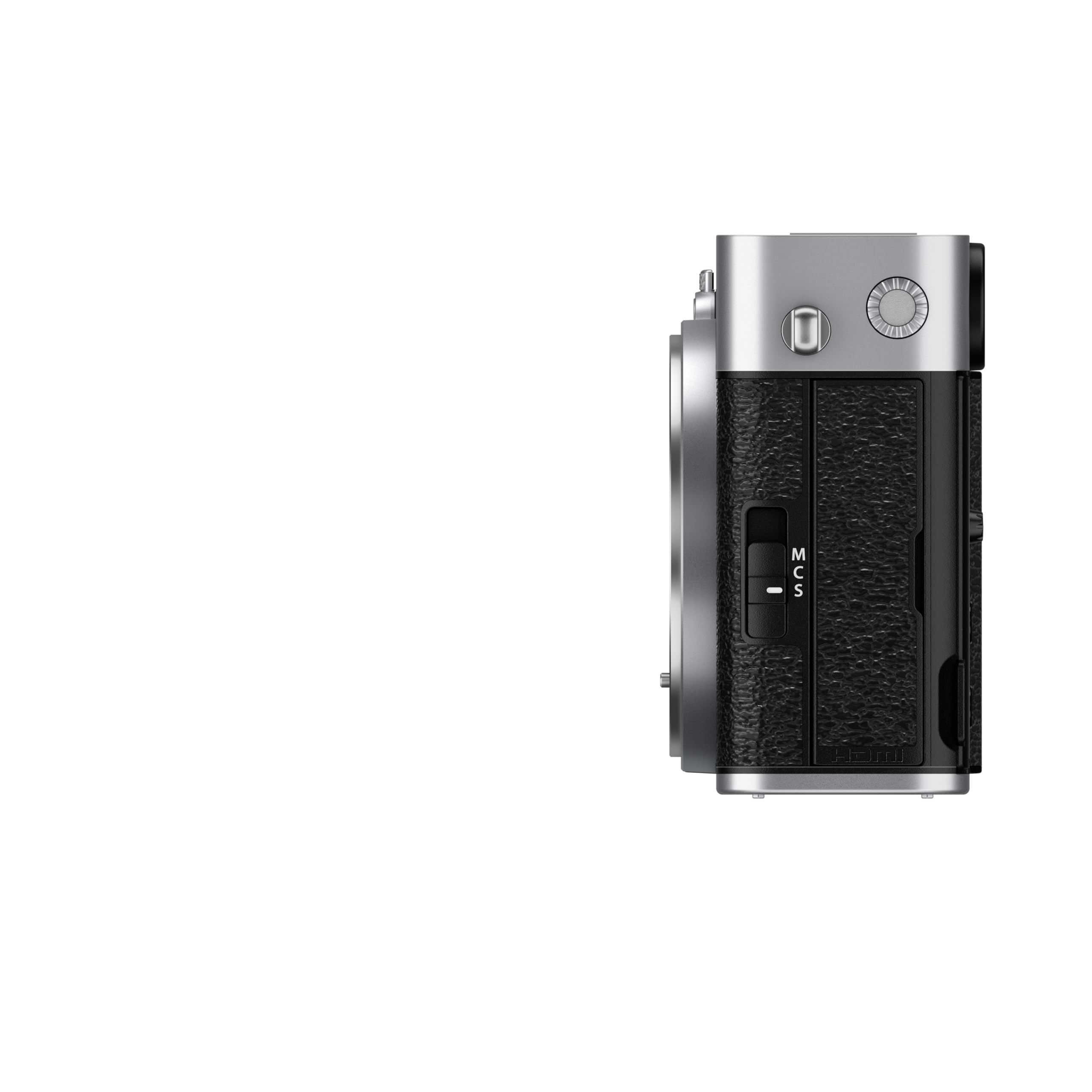 FUJIFILM X-E5 Solo Cuerpo, Plata