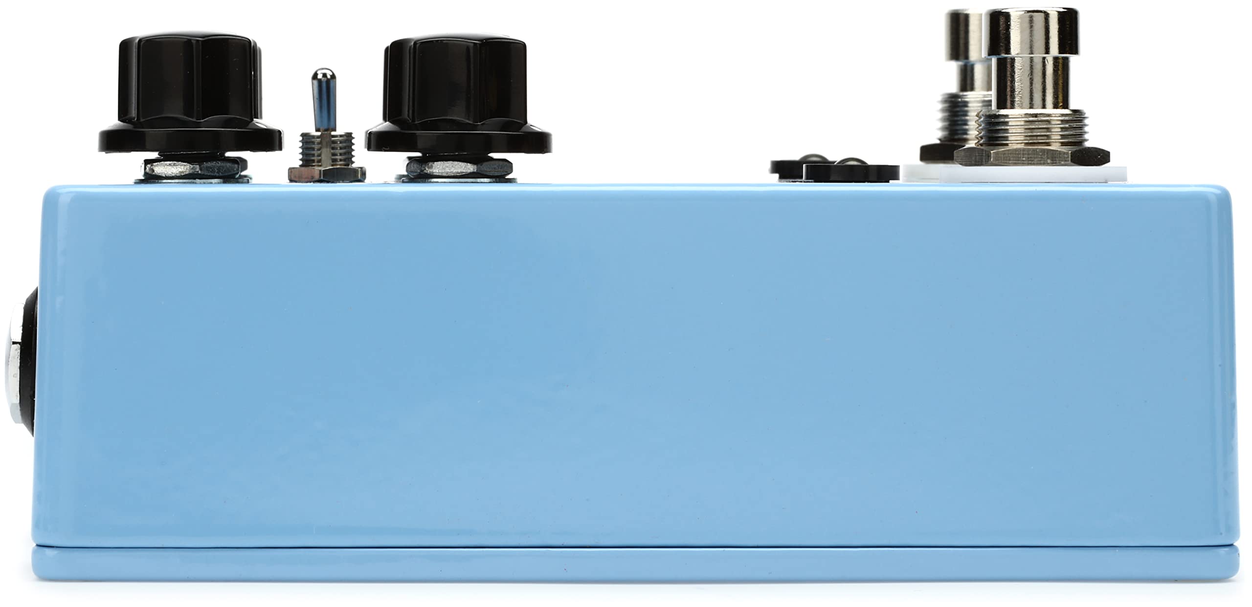 Amazon.com: JHS Unicorn V2 Analog Uni-Vibe Pedal with Patch Cables