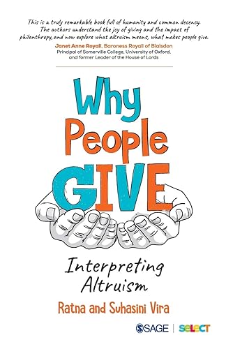 Why People Give: Interpreting Altruism
