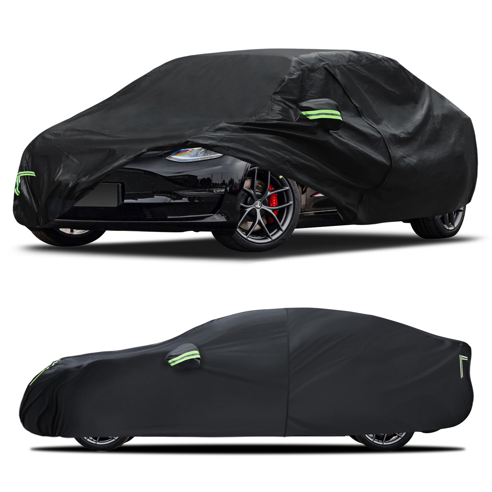 Qualencey Tesla Model 3 Car Cover