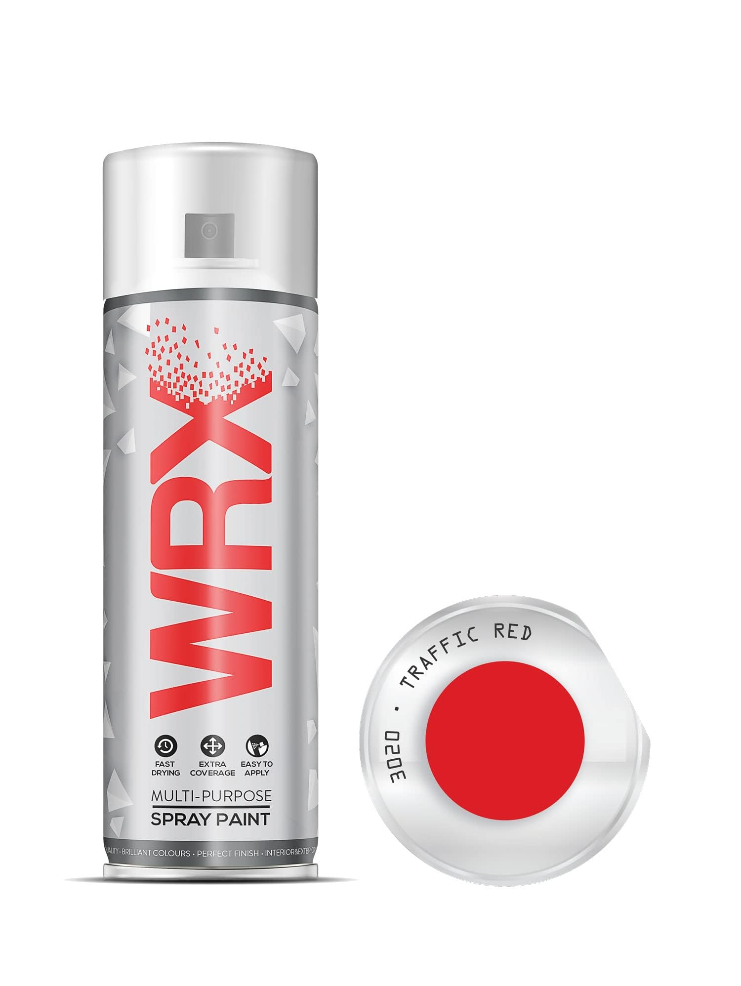 WRX Spray Paint 3020 Traffic Red (1)