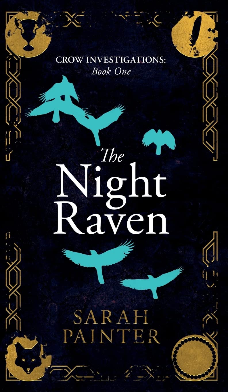The Night Raven: 1 (Crow Investigations)