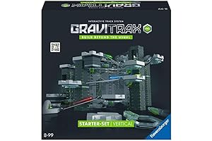 Gravitrax Mega Construction Obstacle Set: Build Your Own Epic Marble Run!