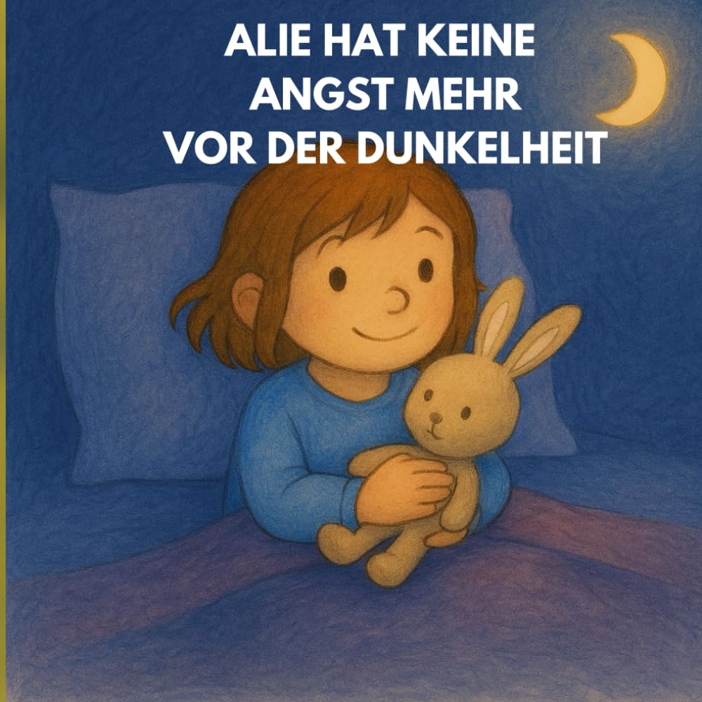 ALIE HAT KEINE ANGST MEHR VOR DER DUNKELHEIT