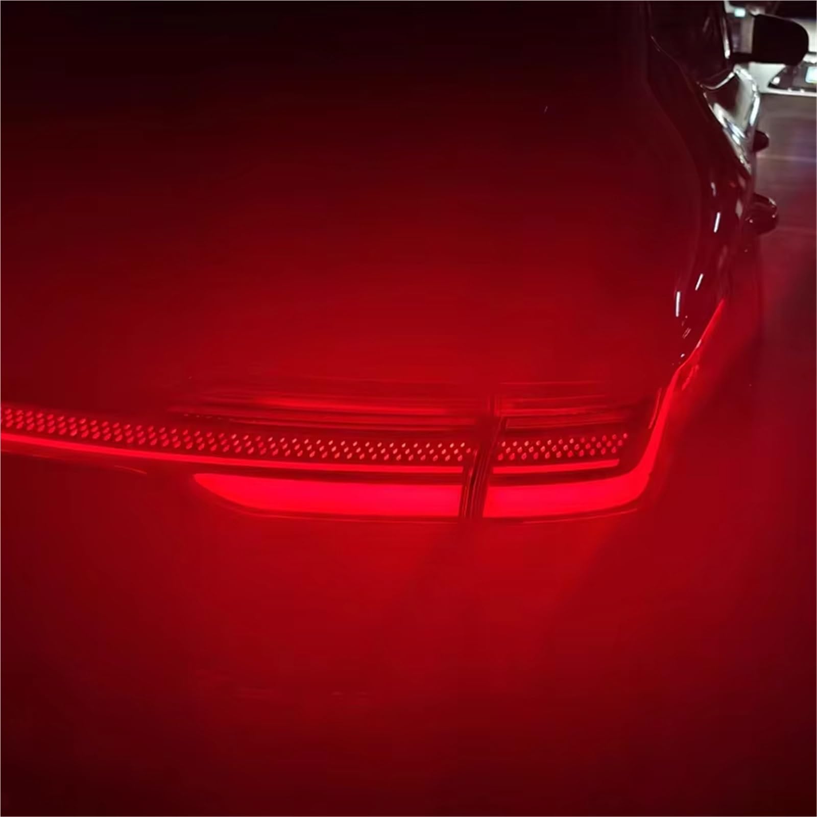 Pilotos Traseros Iluminación Para BYD Para Song Para EV Para DM 2023 2024 2025 Conjunto De Luz Trasera LED Señal Giro Freno Marcha Atrás