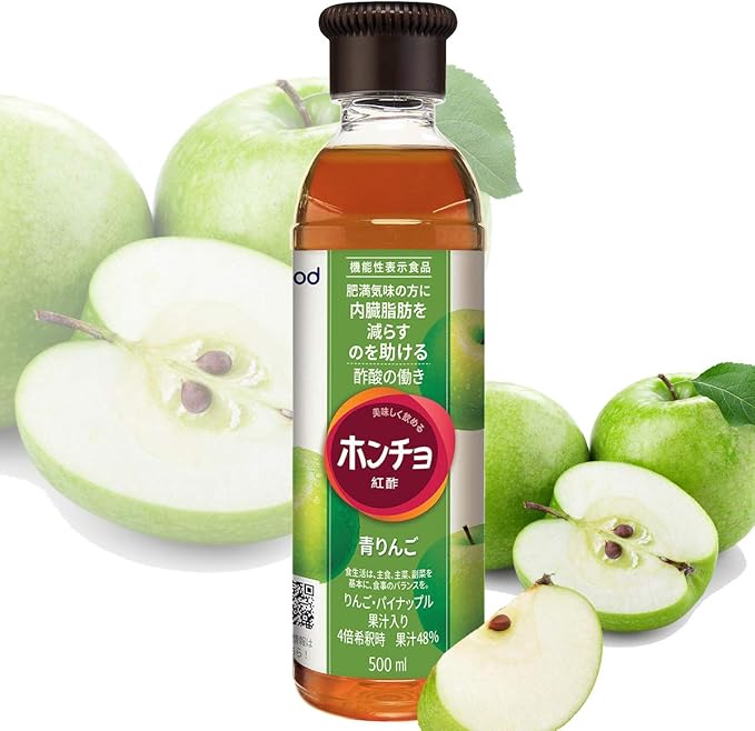 Amazon 飲むお酢 ギフト おしゃれ お酢 ドリンク 飲む 果実酢 フルーツビネガー 機能性表示食品 ホンチョ 青りんご 500ml Chung Jung One Chung Jung One お酢飲料 通販 Amazon 飲むお酢 ギフト おしゃれ お酢 ドリンク 飲む 果実酢 フルーツビネガー 機能性表示食品 ホンチョ 青りんご 500ml Chung Jung One Chung Jung One お酢飲料 通販