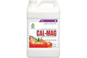 Dr. Earth Cal-Mag Plus: The Ultimate Nutrient for Thriving Plants