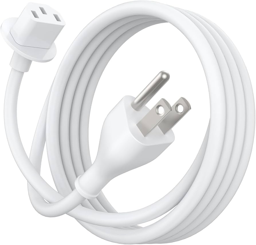 Amazon.co.jp: iMac 20 '21.5' 24 '27'用交換電源コード (2012年から