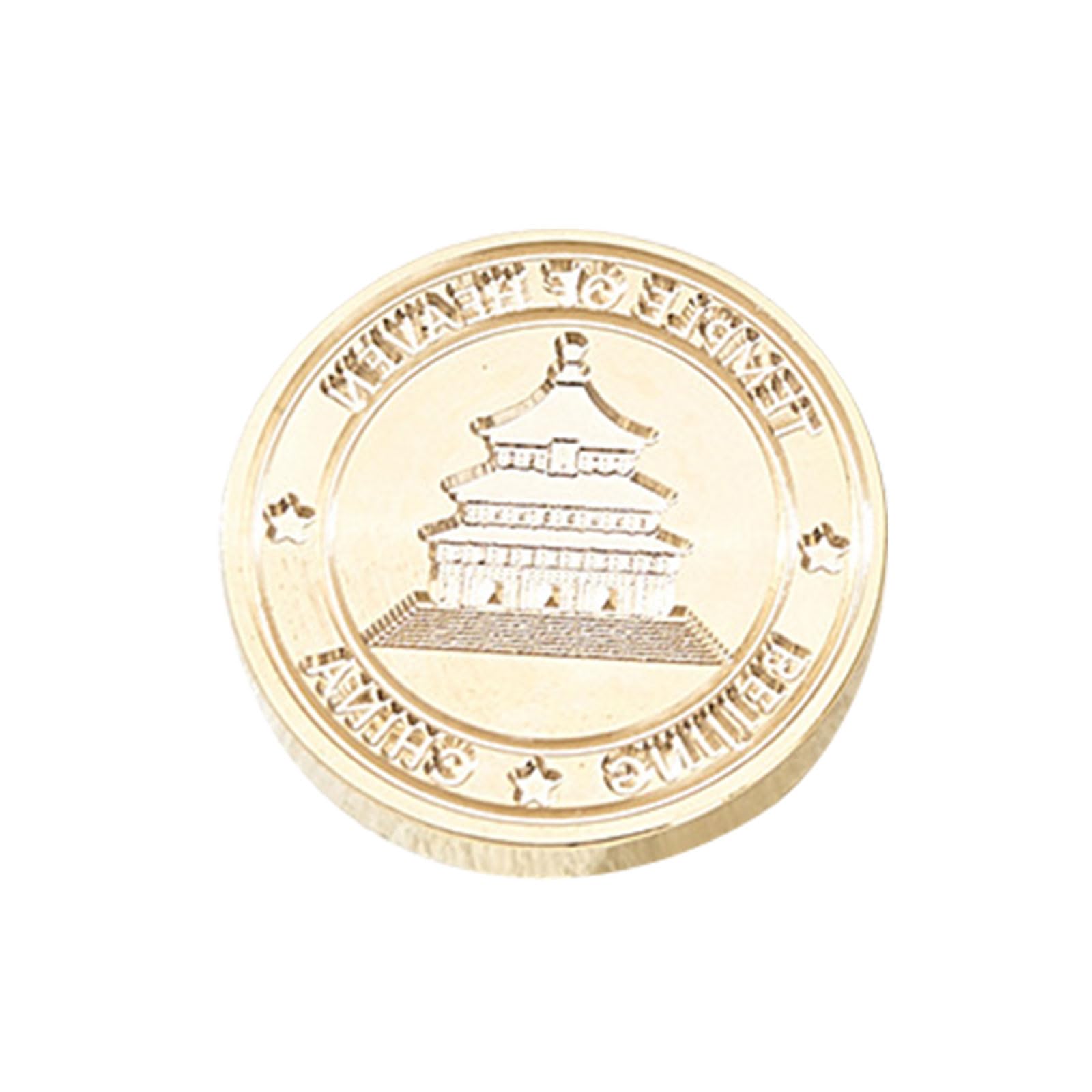 Jazuaiao Brass Sealing Stamp Head Waxes Stamp Head Embossed Sealings Scrapbooking Waxes Seal Replacements Seal
