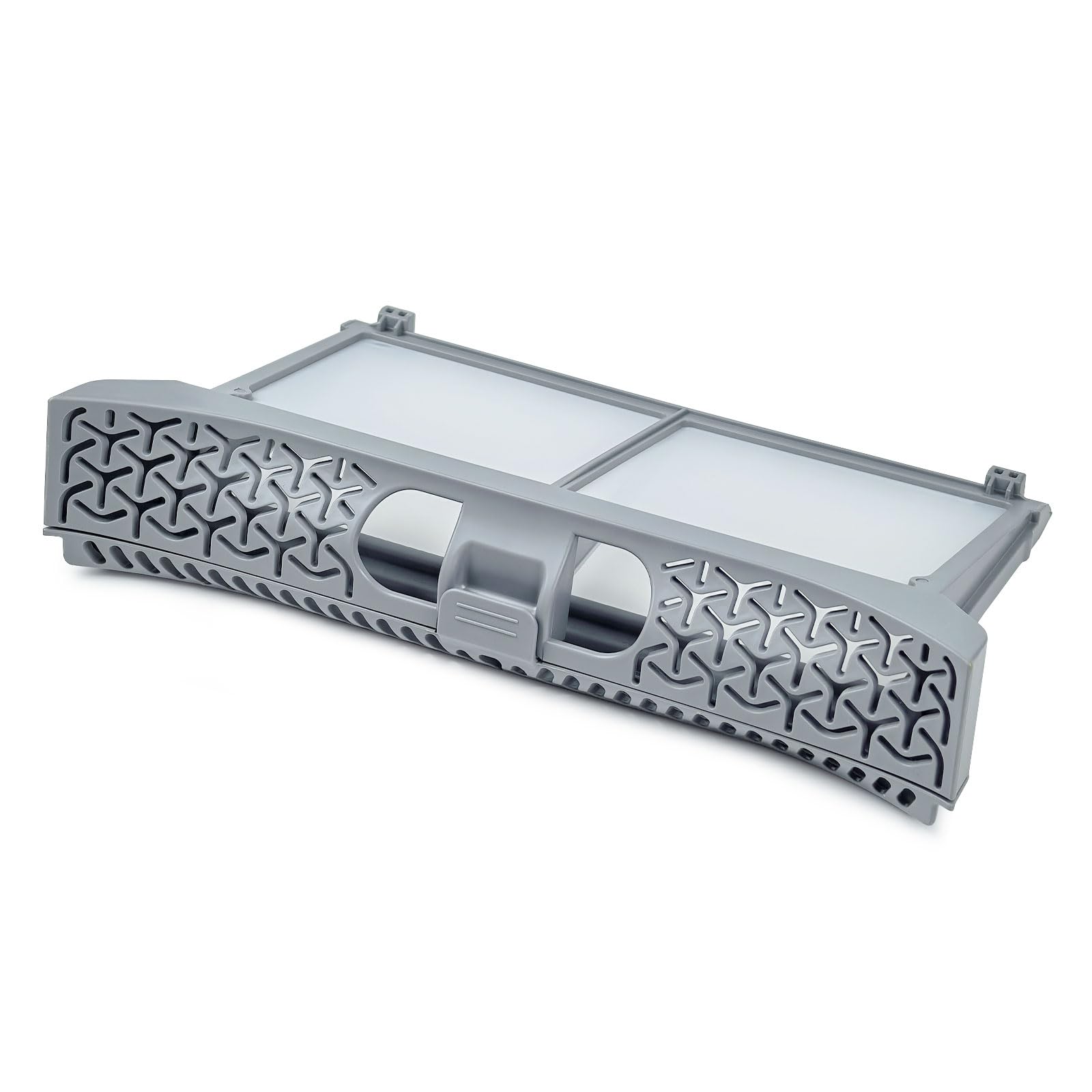 Flusensieb Filter Kompatibel mit Samsung Trockner DC61-03634A Filter DC61-03902A Flusenfilter