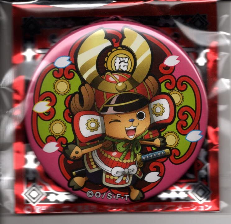 ワンピース チョッパー ONE PIECE DAY商品名長ェな!!! 缶バッジ ワンピース デイ 缶バッジ 商品名長ェな!!!缶バッジ