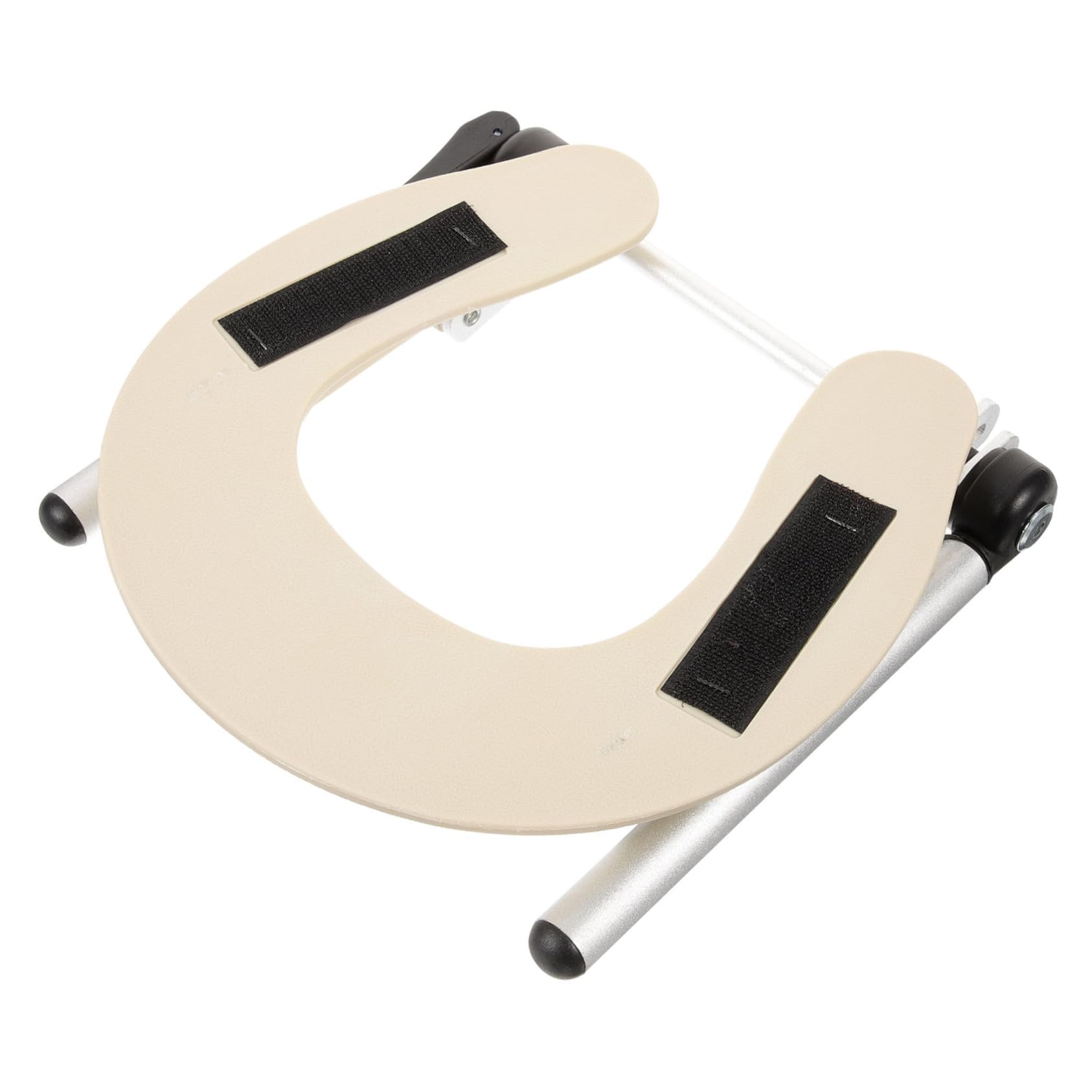 Gatuida Poggiatesta Confortevole e Portatile Lettino da Massaggio per Lega di Alluminio Pratico e Resistente Supporto Viso per Lettini da Massaggio e Spa