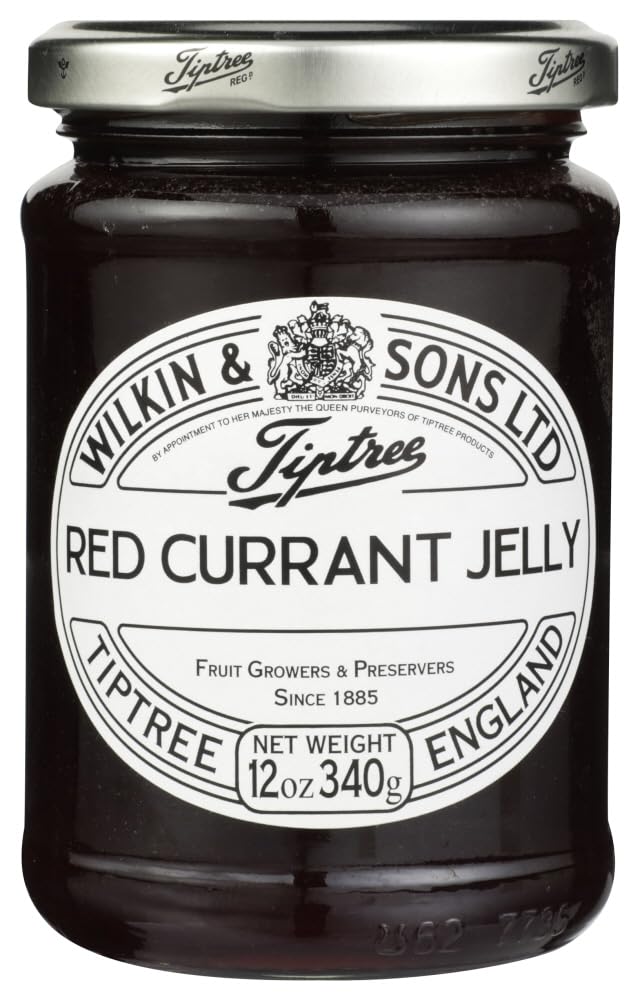 Tiptree Gelee Johannisbeere 340 g (6 Stück)