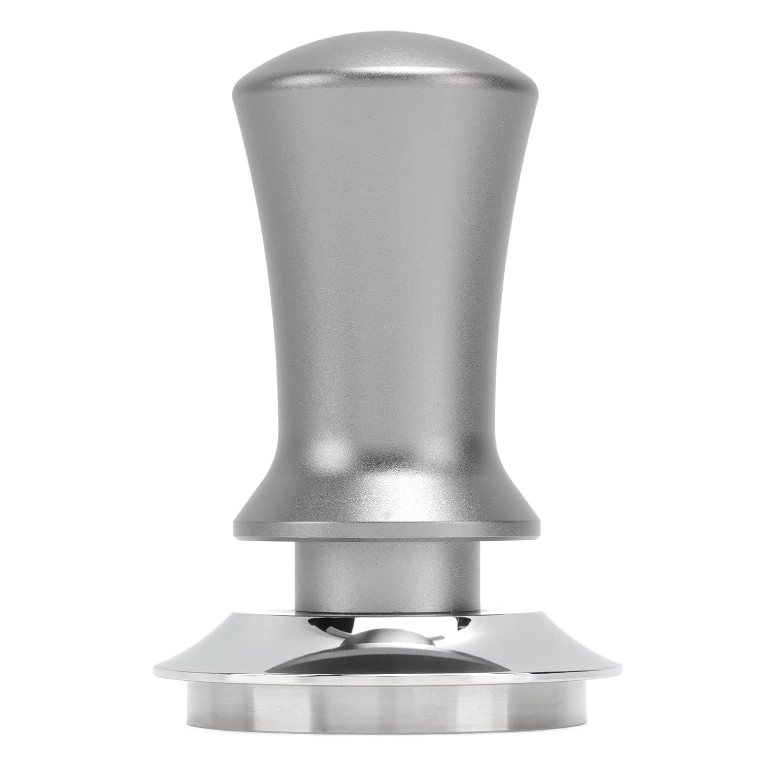 Buy Ground Coffee Tamper, Coffee Tamper, Ergonomic Handle, Stainless