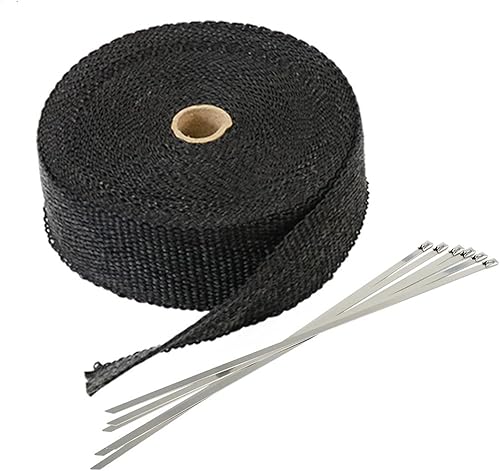 Protector de tubo de escape de motocicleta para tubo de escape de motocicleta, protección contra el calor para BMW G310Gs 310R R 1250 Gs S1000Xr Gs